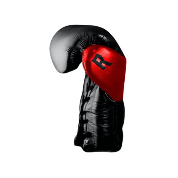 Guante de Box Modelo Black Redemption, RAMPER Entrenamiento, 100% Piel - Image 2